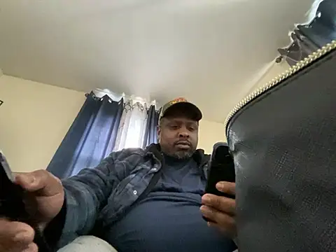 BlueNightsUncle online show from March 18, 3:37 pm