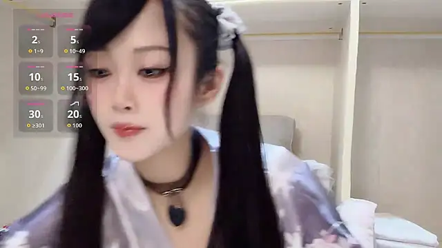 Snapshot of yueyue2003 chatting on May 3, 12:33 pm yueyue2003 online show from May 3, 12:33 pm