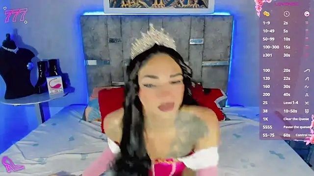 cherry crushx online show from May 30, 6:21 am