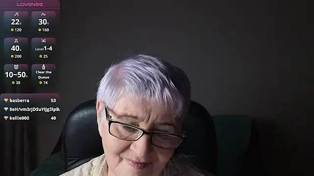 Snapshot of Sandra_Snowflake chatting on January 31, 7:11 pm Sandra Snowflake online show from January 31, 7:11 pm