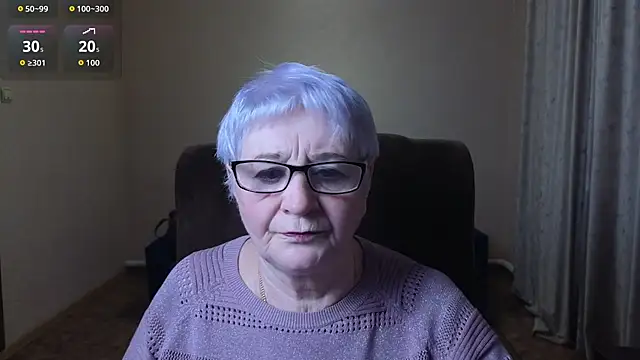 Snapshot of Sandra_Snowflake chatting on February 7, 3:54 am Sandra Snowflake online show from February 7, 3:54 am