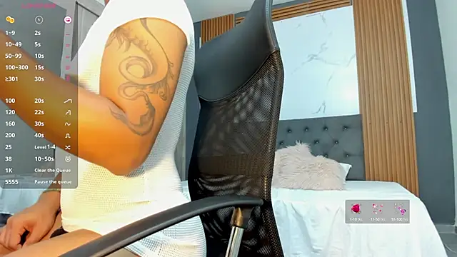 Rafa2004Cruz online show from March 10, 3:30 pm