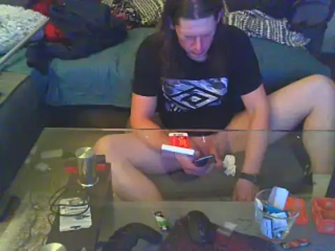 VickyDevilEU online show from March 14, 1:27 am