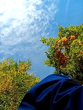 VickyDevilEU online show from October 14, 8:04 am