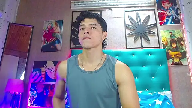 LiamAndrewzz online show from October 4, 5:33 pm