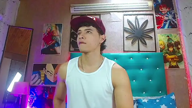 LiamAndrewzz online show from November 3, 5:58 pm