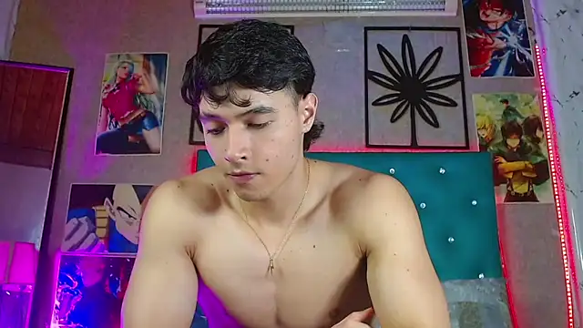 LiamAndrewzz online show from March 27, 8:26 am