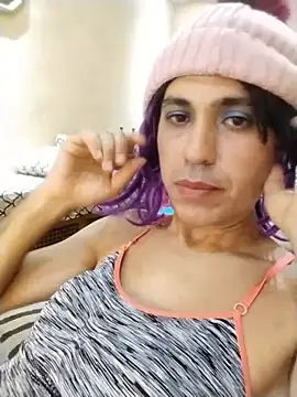sexytranscasa online show from July 30, 6:07 pm