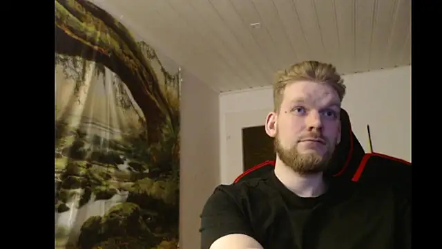 Justforfunc123 online show from March 17, 12:15 am