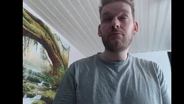 Justforfunc123 online show from April 12, 7:35 am