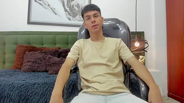 Johann sex online show from February 22, 5:00 pm