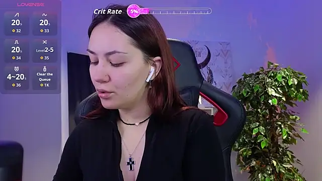 AshleySkott  online show from January 18, 8:18 am