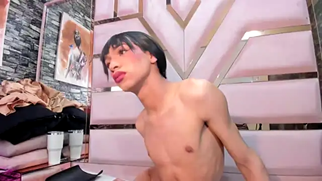 Danny Luxx online show from April 5, 1:36 am