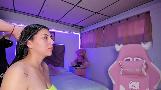 Cristal Smith20 online show from April 10, 1:49 pm