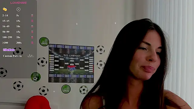Snapshot of Andrea_tasty chatting on July 4, 2:34 pm Andrea tasty online show from July 4, 2:34 pm