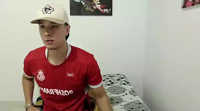 jack walker190 online show from March 7, 7:52 am