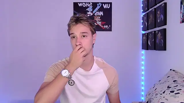 jack walker190 online show from September 25, 1:15 pm