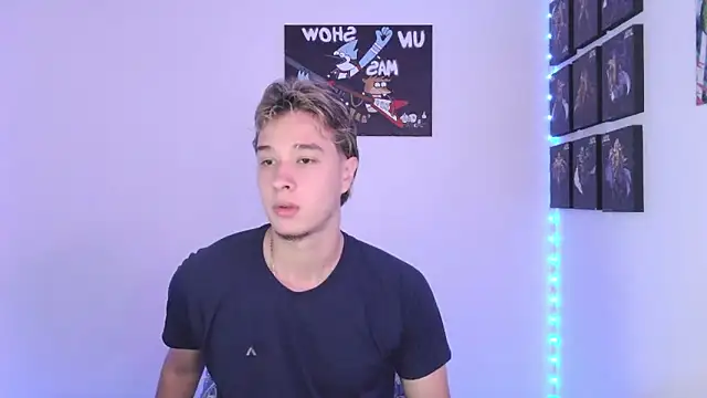 jack walker190 online show from October 8, 9:01 pm