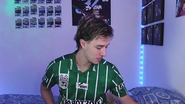 jack walker190 online show from November 9, 7:50 am