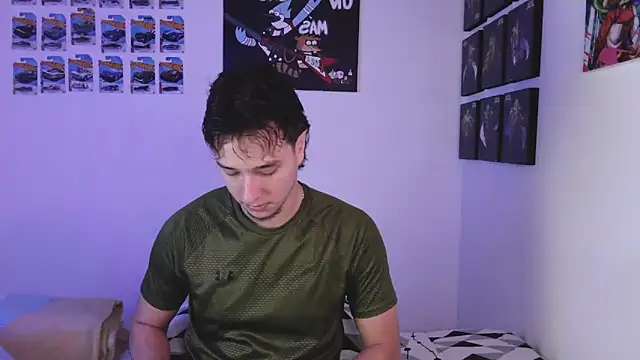 jack walker190 online show from January 18, 1:31 am