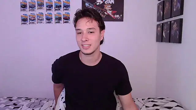 jack walker190 online show from March 2, 8:15 pm