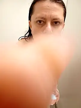 Snapshot of Conejta chatting on March 4, 1:28 pm Conejta online show from March 4, 1:28 pm