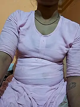 Sunita33 online show from February 19, 4:55 pm