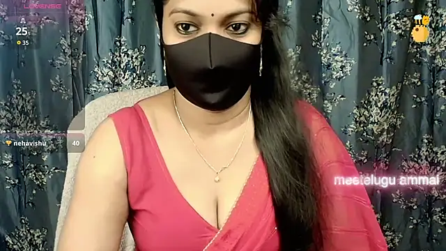 nehanya telugu online show from February 9, 6:01 pm