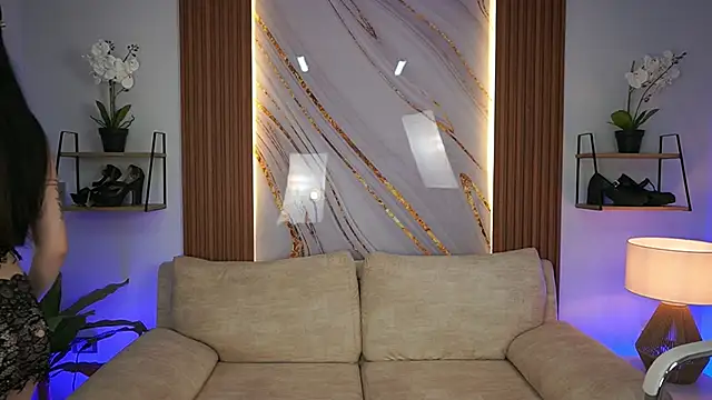 Snapshot of SaharaKramer chatting on September 11, 5:57 pm SaharaKramer online show from September 11, 5:57 pm