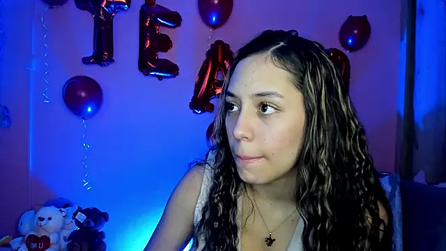 TANIA 06 online show from February 15, 2:03 pm