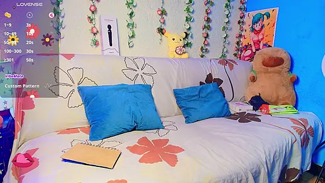 Vicky Miller 05 online show from March 2, 6:59 pm