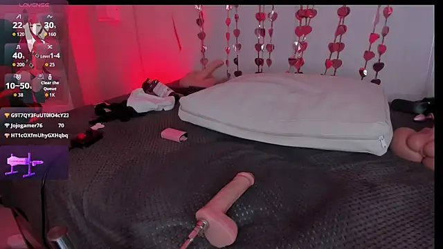 Snapshot of sasha_riverss chatting on February 14, 7:27 am sasha riverss online show from February 14, 7:27 am