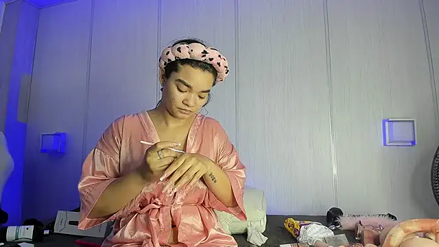 sasha riverss online show from March 30, 7:59 pm