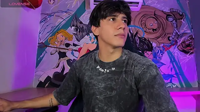 Allex Cano online show from February 17, 8:26 pm