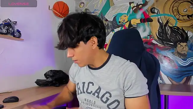 Allex Cano online show from March 24, 8:25 pm