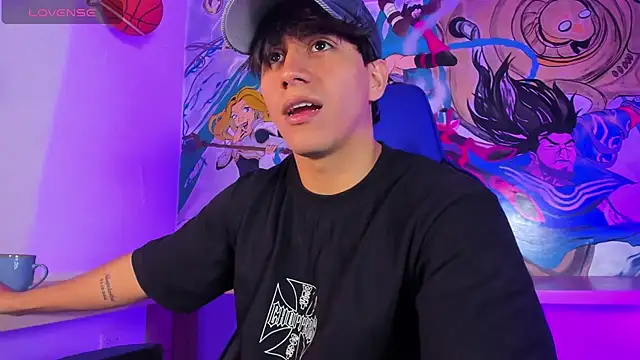 Allex Cano online show from March 25, 8:26 pm