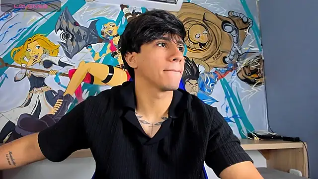 Allex Cano online show from March 31, 9:48 pm