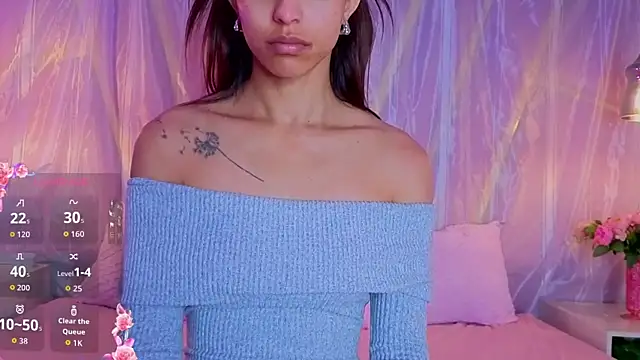 EmmyCortez online show from March 21, 11:48 am