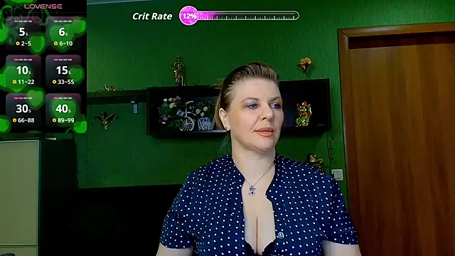 VeronikawGold online show from April 5, 4:26 pm