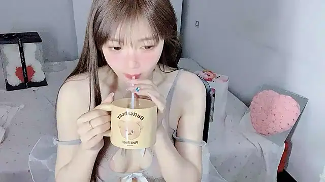 Annnnqi-77 online show from March 3, 7:47 am