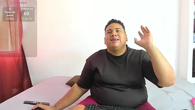 MICHAEL AND SHARON online show from April 10, 3:39 pm