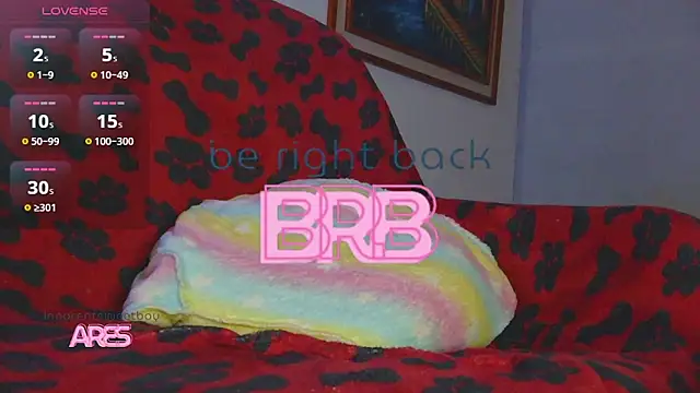  innocentsweetboy online show from March 4, 3:15 pm