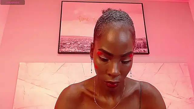 AnnyCampbell online show from February 4, 3:23 am