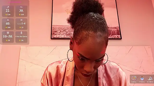 AnnyCampbell online show from February 6, 3:00 am