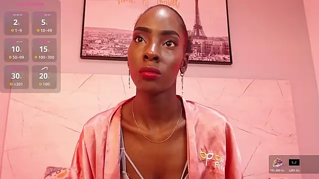 AnnyCampbell online show from March 18, 3:20 am