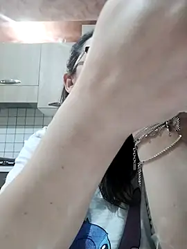 Dolcecurvy online show from October 25, 10:04 pm