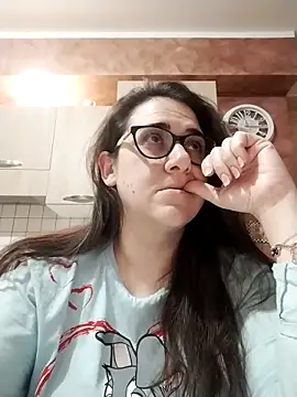 Dolcecurvy online show from February 12, 10:16 pm