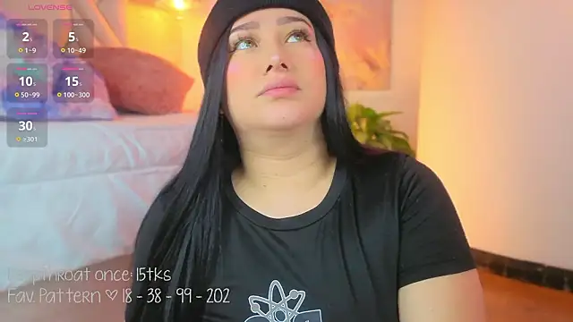 Leaa Cox online show from March 17, 4:06 am