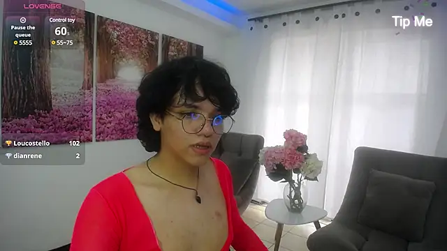 cheryl bohareal online show from March 14, 9:21 pm