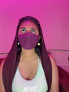 Dishasarmaa05 online show from March 17, 12:04 pm